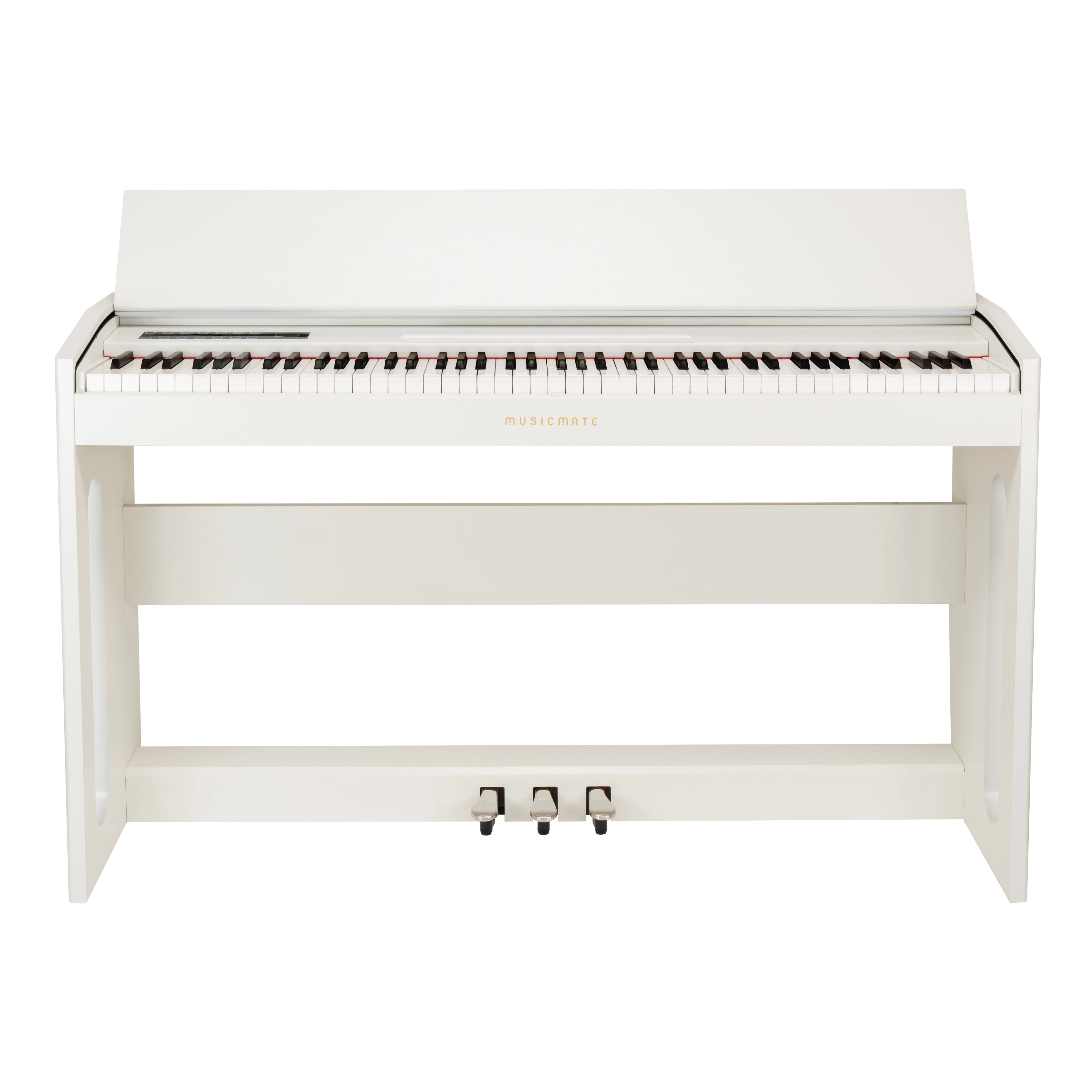 Pianino cyfrowe Musicmate P100-W GrandElegance Biały