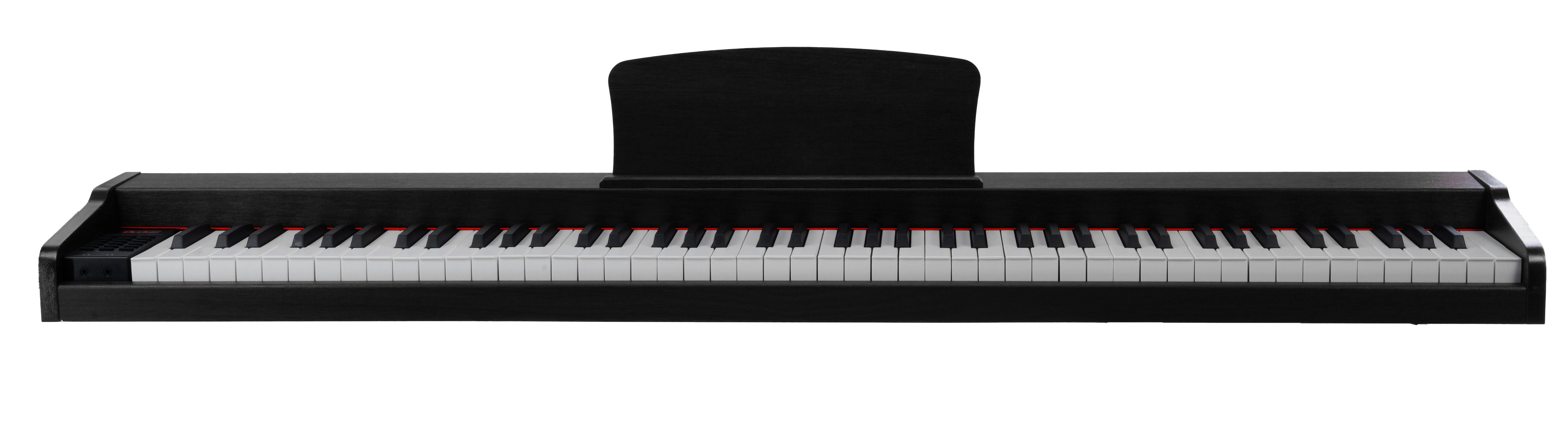 Pianino cyfrowe Musicmate MM-P10-B VelvetNote Czarny