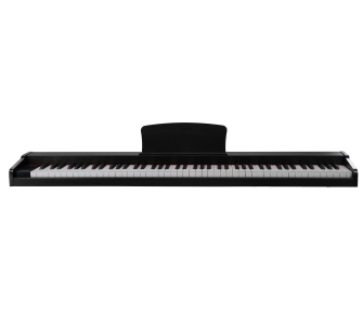 Pianino cyfrowe Musicmate MM-P10-B VelvetNote Czarny