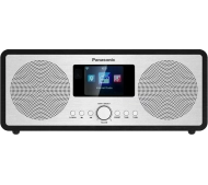 Panasonic RF-D40EG-K Radio FM, DAB+ Internetowe Wi-Fi Bluetooth Czarny