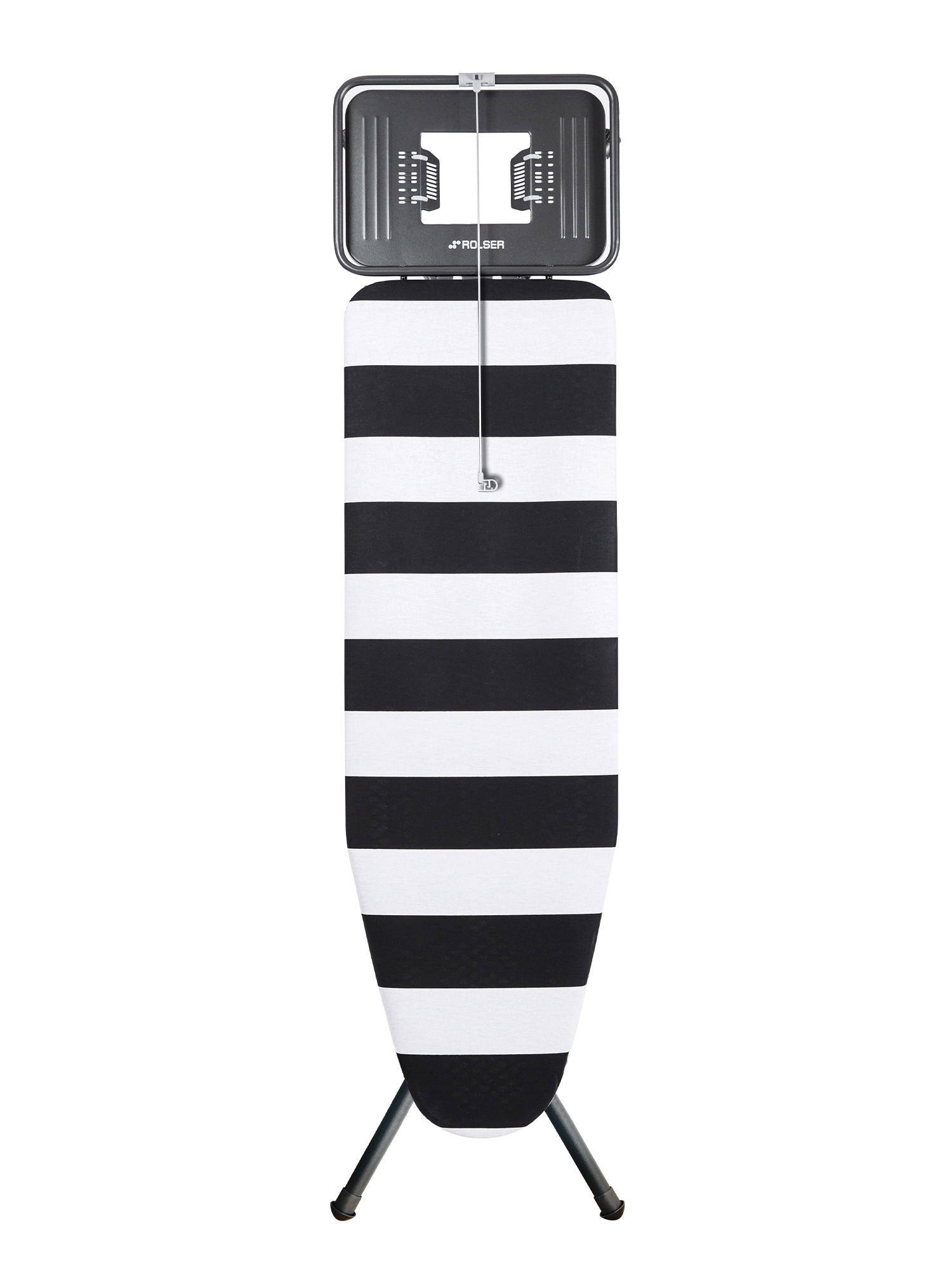 Deska do prasowania Rolser K-TRES Black Tube Lido