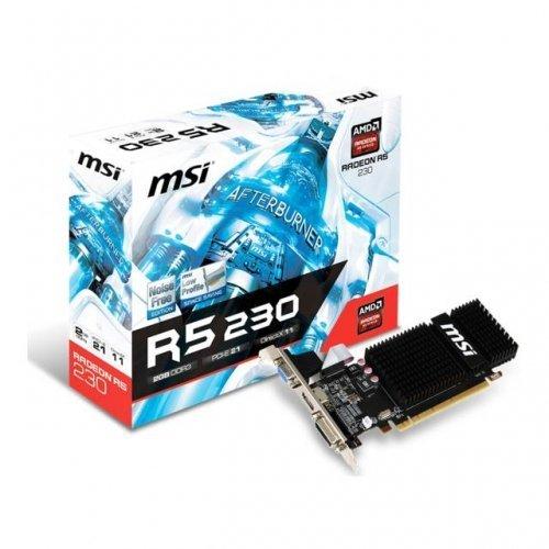 MSI Radeon R5 230 2GB GDDR3 64bit
