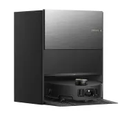 Dreame Aqua10 Roller Funkcja mopowania Stacja oczyszczająca Tworzenie mapy pomieszczenia 76dB AI Czarny