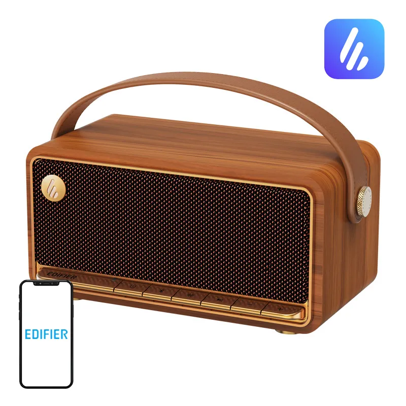 фото Аудиосистема Edifier MP330 Brown 1