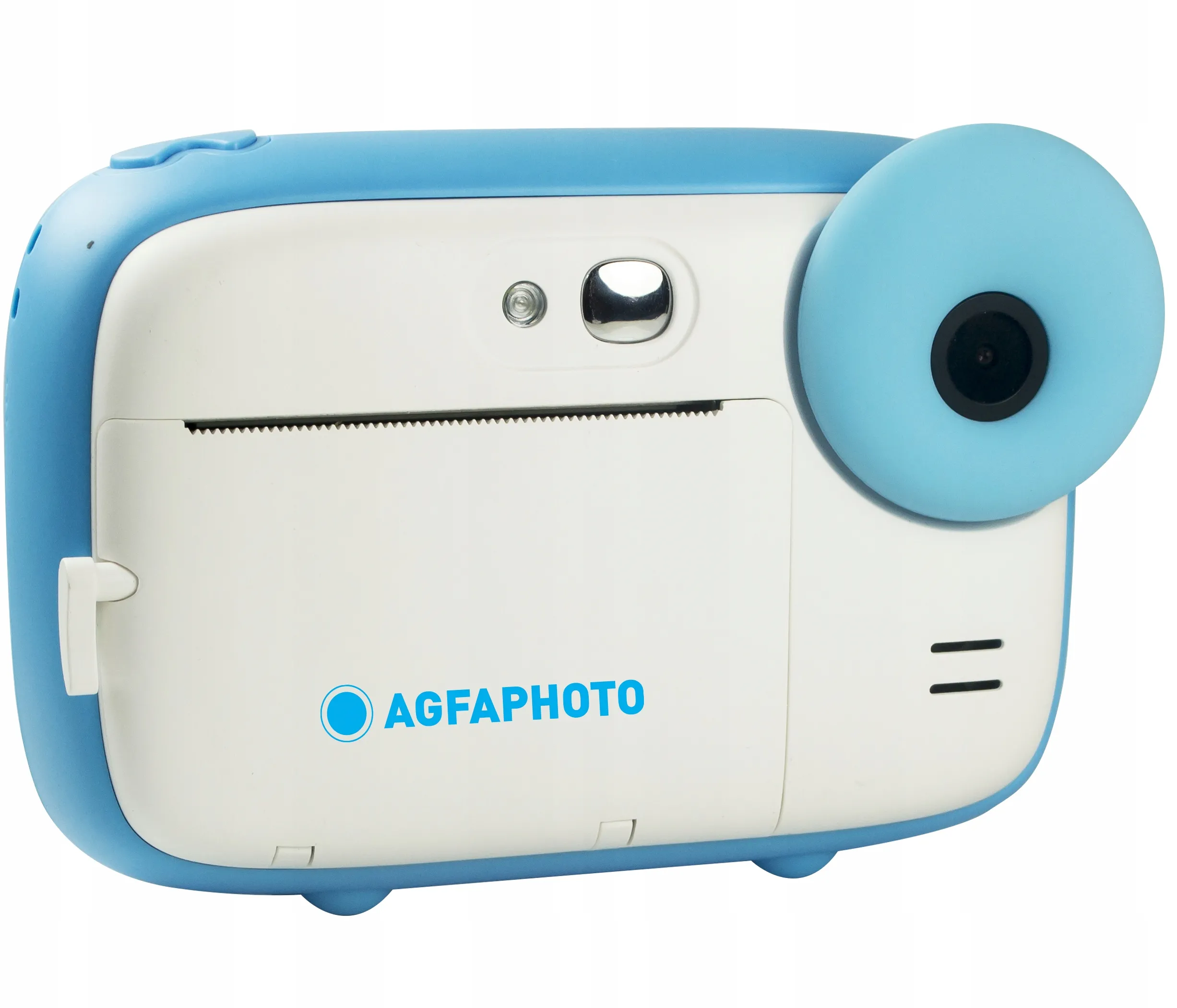 Aparat AgfaPhoto RealiKids Instant Cam Niebieski