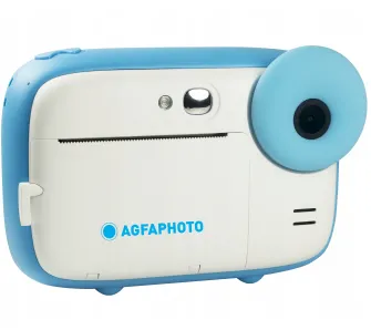 Aparat AgfaPhoto RealiKids Instant Cam Niebieski