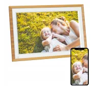 AgfaPhoto APF1000 10'' LCD Brązowy