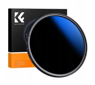 Filtr K&F KF01.2444 ND2-ND2000 FADER MC Nano C 67mm