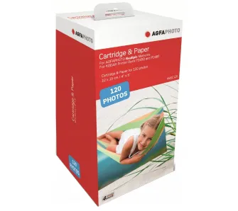 Papier AgfaPhoto AMOC120 120szt