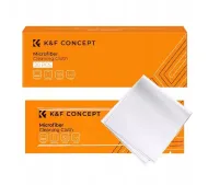 K&F Concept SKU:1615 Mikrofibra do Czyszczenia Kamery Optyki Aparatu 20szt
