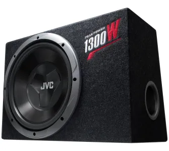Subwoofer samochodowy JVC CS-BW120