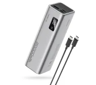 Cuktech CUKP200XGLGR 100W 20000mAh Szary