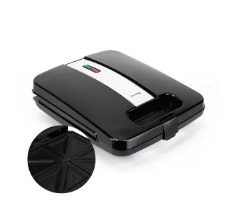 Opiekacz Huslog HUS1028 Trójkąty 1800W