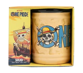 Kubek Paladone One Piece Dhaped Mug