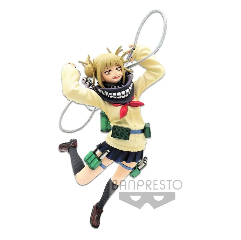 Figurka Banpresto My Hero Academia Chronicle Figure Academy Vol.5 Himiko Toga