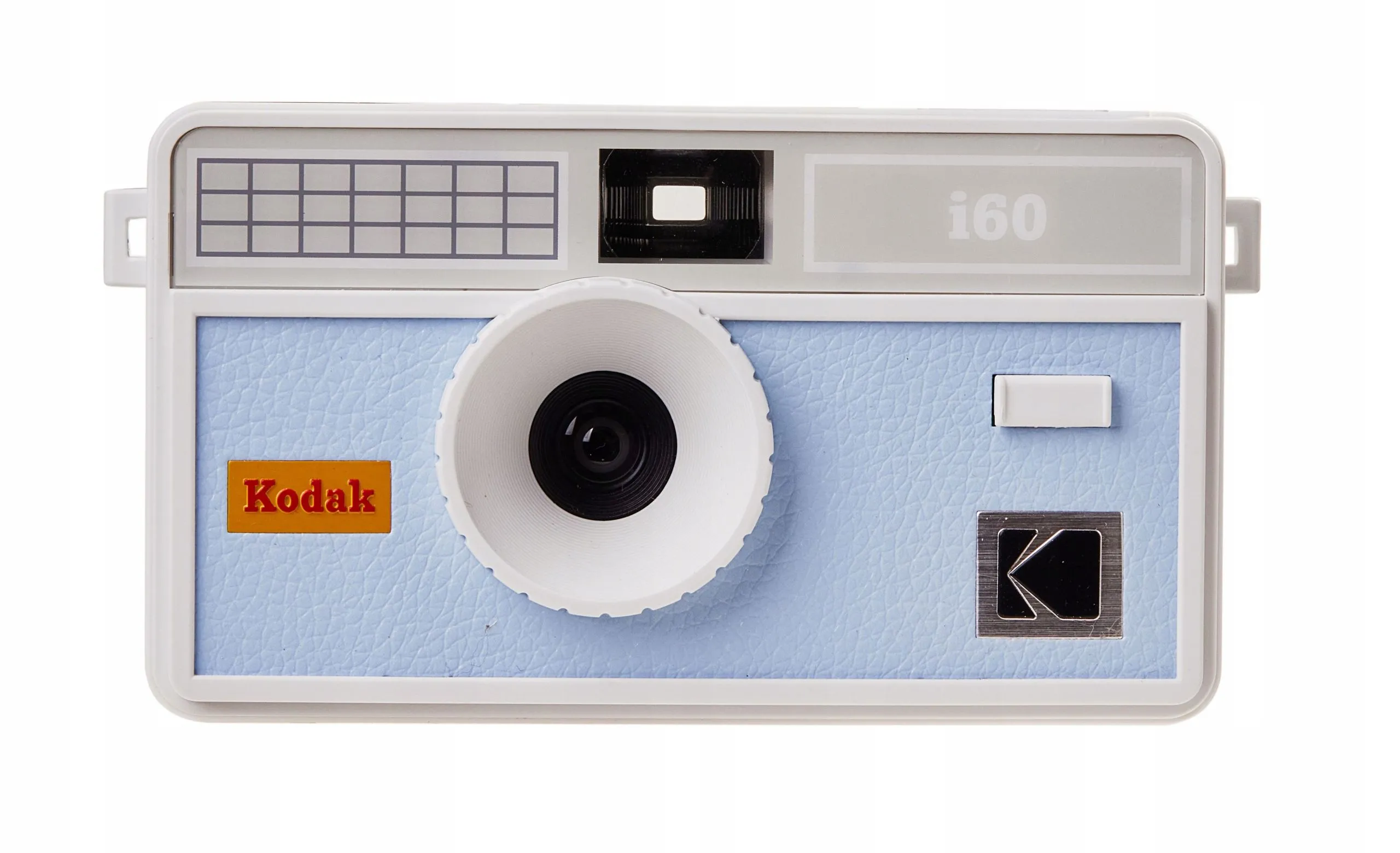 Aparat analogowy Kodak i60 Błękitno-szary