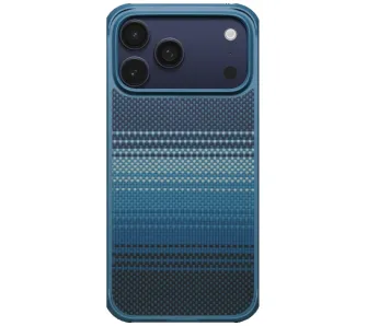 Etui Pitaka Aramid ProGuard MagSafe do iPhone 17 Pro Moonrise