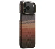 Pitaka Ultra-Slim MagSafe do iPhone 17 Pro Max Sunset