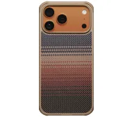 Pitaka Aramid ProGuard MagSafe do iPhone 17 Pro Sunset