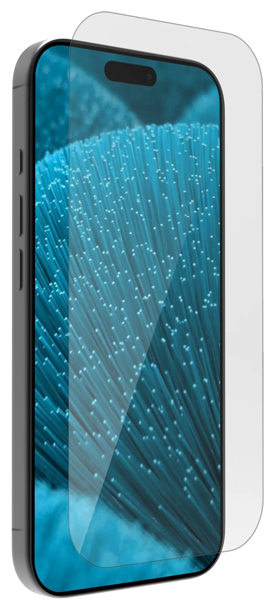 Szkło hartowane Roobix Super Clear do iPhone 17 Pro Max