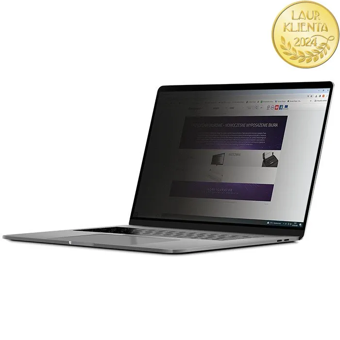 Filtr prywatyzujący Qoltec Rodo MacBook Air 11,6"