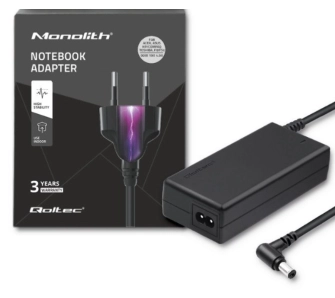 Zasilacz do laptopa Qoltec AD41P 90W do Asus Acer HP/Compaq Fujitsu Toshiba