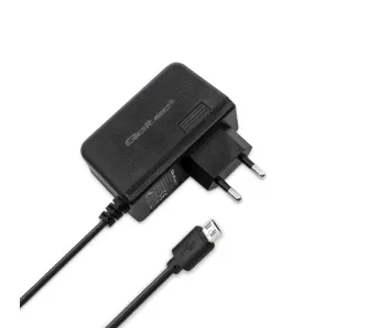Ładowarka sieciowa Qoltec 51022 microUSB 15W Czarny