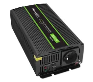 Qoltec Monolith 24/230V 1000/2000W Czarny