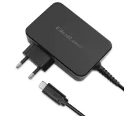 Qoltec 52389 USB-C 120W Czarny