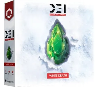 Rozszerzenie do gry D.E.I. Divide Et Impera Biała śmierć