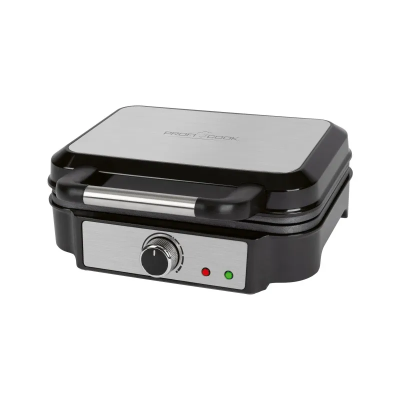 Gofrownica ProfiCook PC-WA 1240 1000W Regulacja temperatury