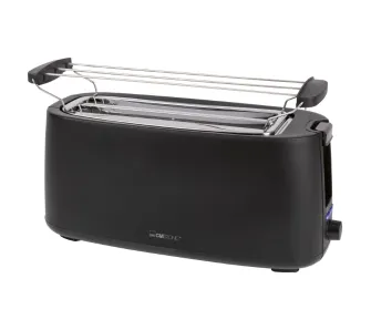 Toster Clatronic TA 3802 Ruszt do bułek Rozmrażanie 1400W