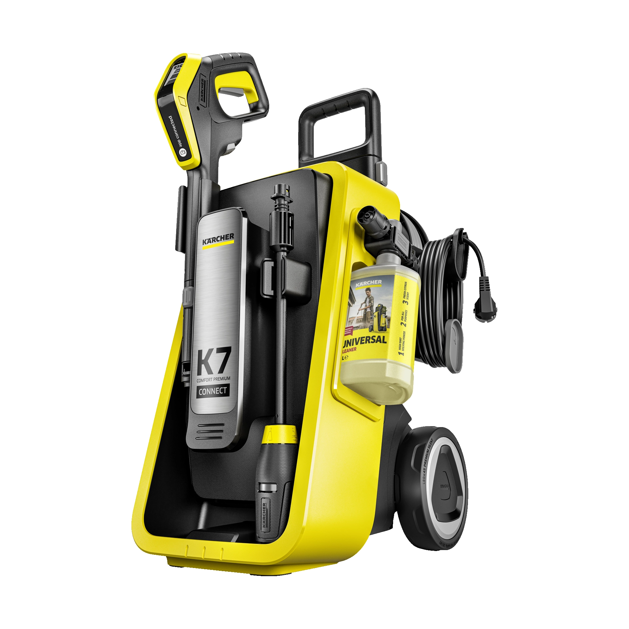 Karcher K 7 Comfort Premium Connect 1.317-540.0