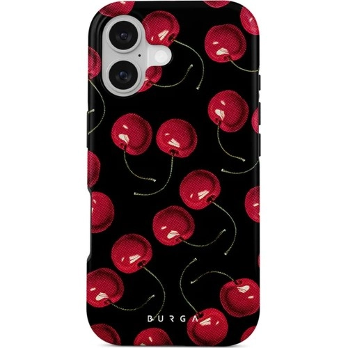 Etui Burga Tough MagSafe do iPhone 17 Cherrybomb