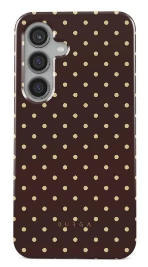 Etui Burga Tough MagSafe do Galaxy S24 Plus Sorry Busy