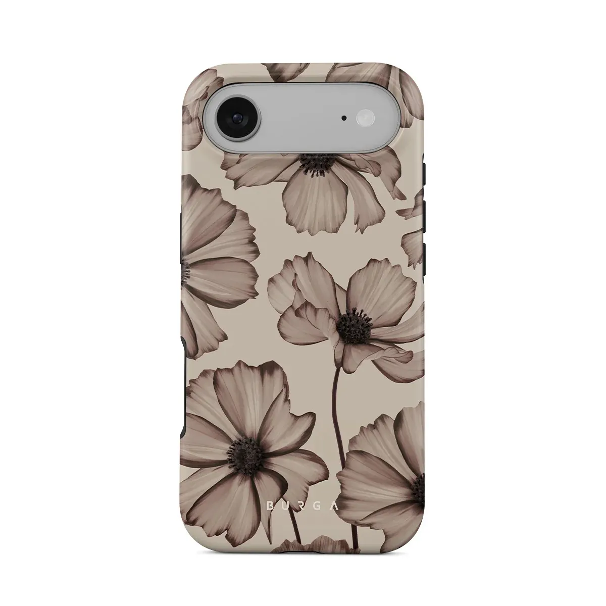 Etui Burga Tough MagSafe do iPhone Air Barely Your