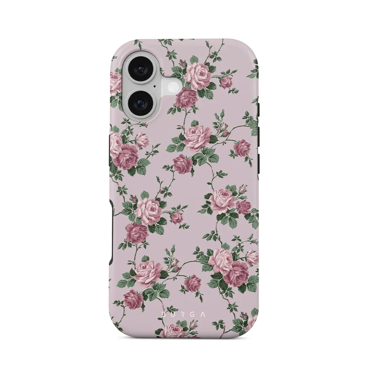 Etui Burga Tough MagSafe do iPhone 17 Różowy Alice