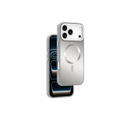 Winner WG Shining Elegance MagSafe iPhone 17 Pro Max Srebrny