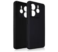Beline Silicone do Xiaomi Redmi Note 14 5G Czarny
