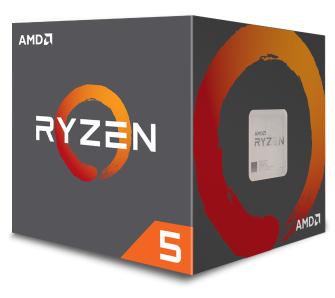 Procesor AMD Ryzen 5 1600 AF (YD1600BBAFBOX)