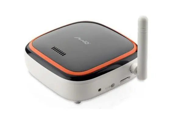 Centralka Mio Smart HUB G10