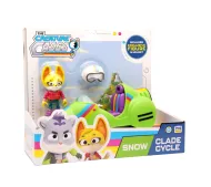 PMI Kids World The Creature Cases Clade Cycle Snow