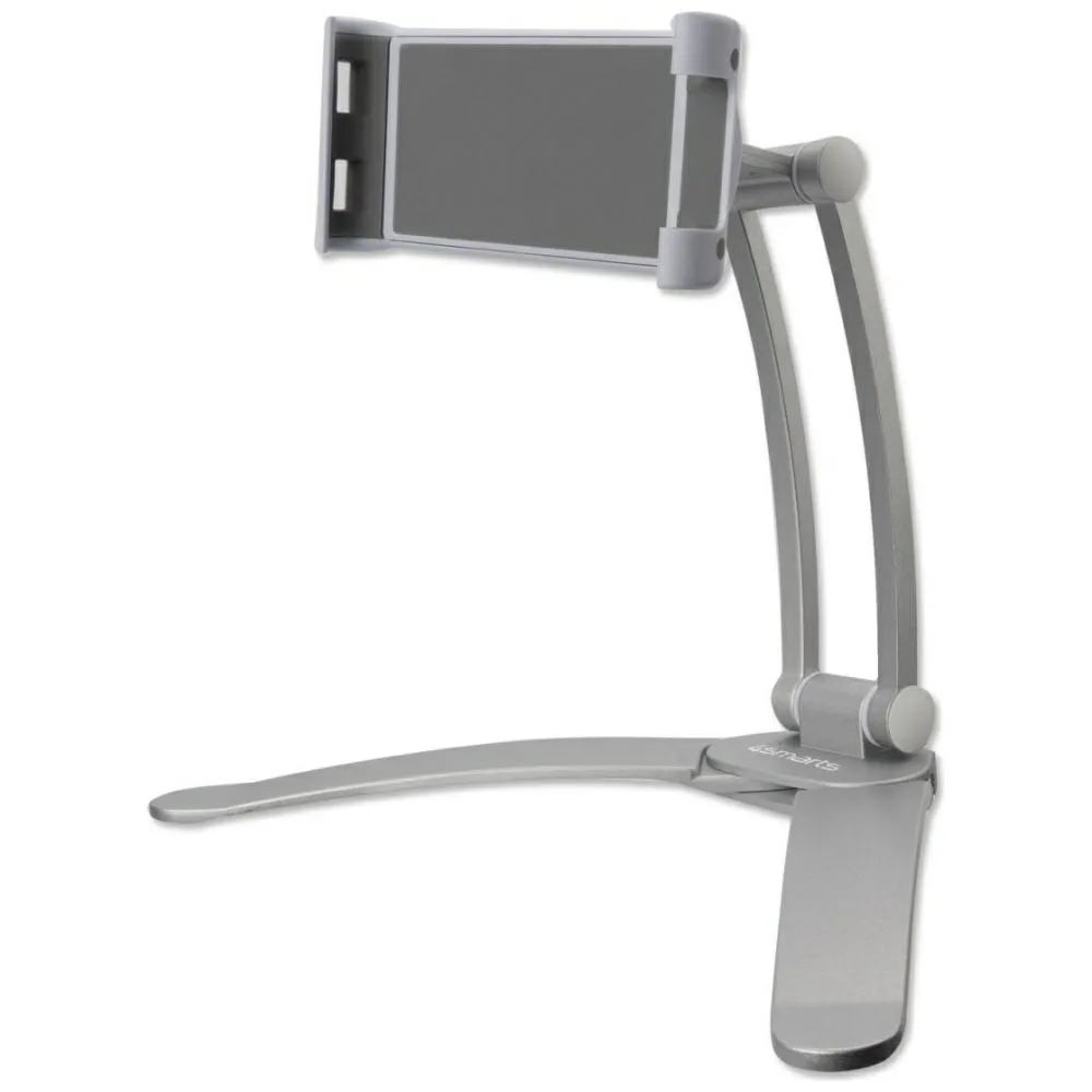 Uchwyt 4smarts ErgoFix H7 Srebrny