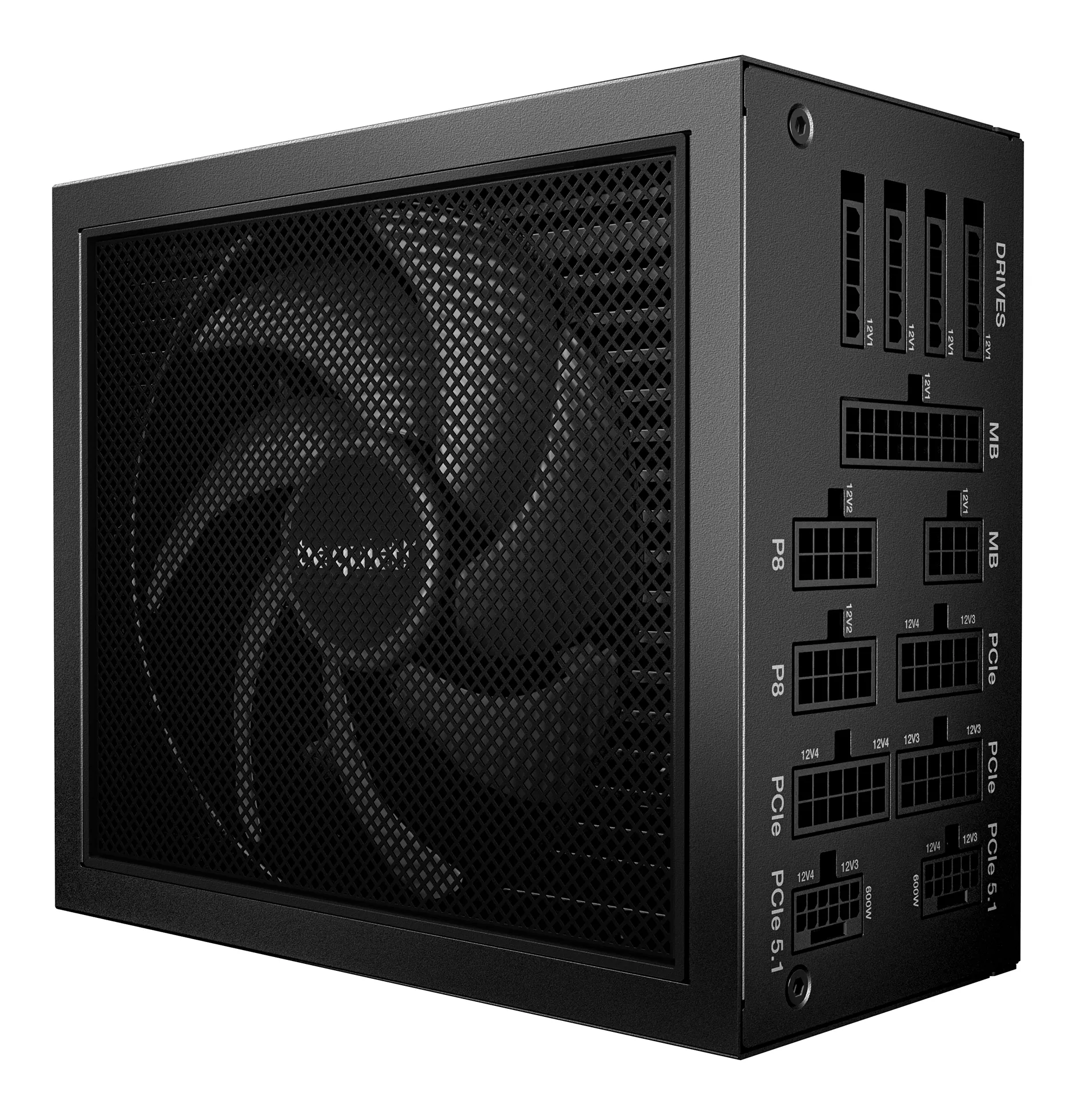 Zasilacz be quiet! Dark Power 14 1200W 80+ Titanium Czarny