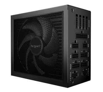 Zasilacz be quiet! Dark Power 14 1200W 80+ Titanium Czarny