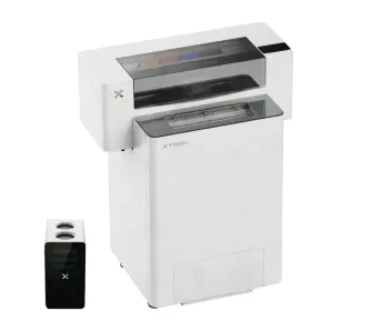 Drukarka do odzieży xTool Apparel Printer Zestaw All-in-One Biały