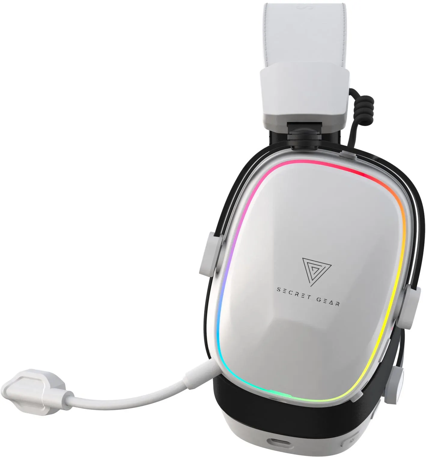 фото Наушники с микрофоном Secret Gear SX2 White 2