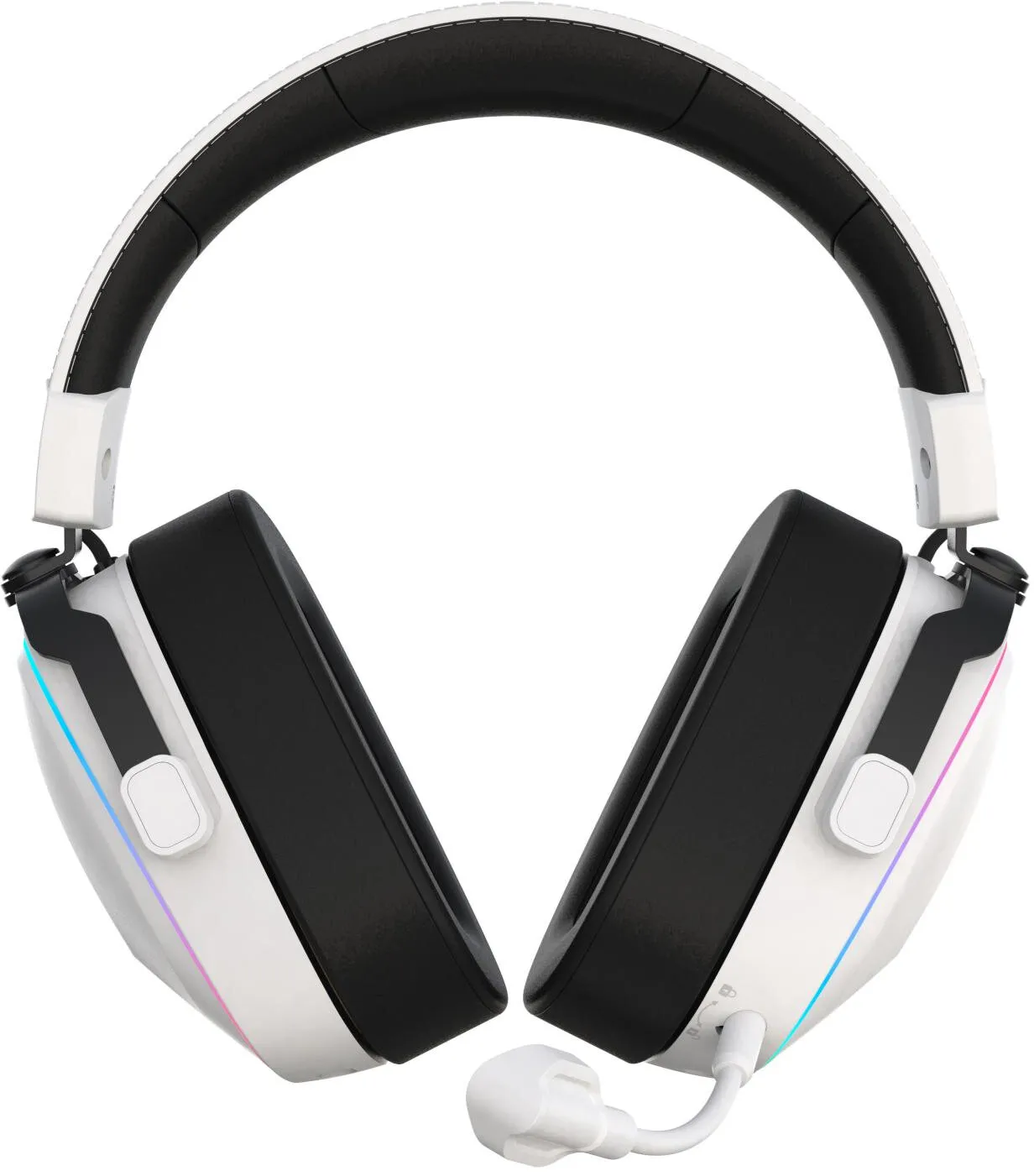 фото Наушники с микрофоном Secret Gear SX2 White 1