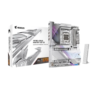 Płyta główna Gigabyte X870E AORUS MASTER X3D ICE