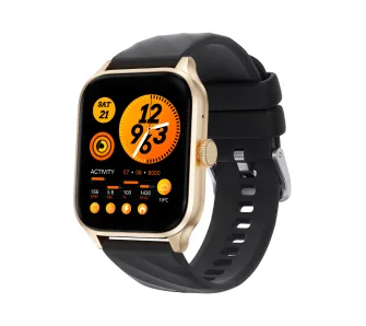 Smartwatch Weofly Active Złoty